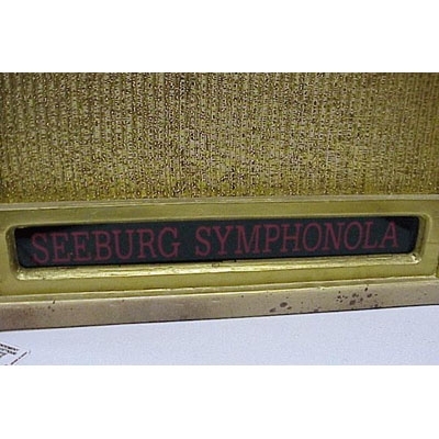 1940s Seeburg WRS-1Z Wall Speaker