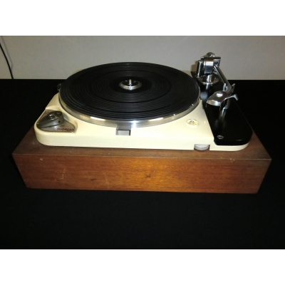 Thorens TD 124 Turntable - 1957 Classic Audiophile Turntable w/ Empire 980 Tonearm
