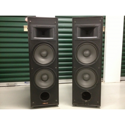 Klipsch KG5.5 Speaker System - Beautiful Sounding Two-Way System