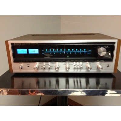 Pioneer Sx 838 Stereo Am Fm Receiver Primeaumusic