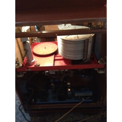 Rock-Ola Spectravox - Extremely Rare 1941 Jukebox