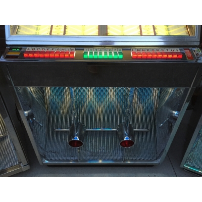 SEEBURG MODEL 161 JUKEBOX (1958) - SJ-161