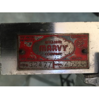 Marvy Barber Pole Model 405 - MBP-405
