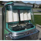 1958 AMI Model I-200 Selection Jukebox