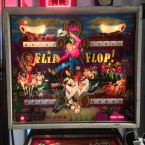 Bally Flip Flop Pinball Machine - SHOPPED AND IN READY TO GO!
