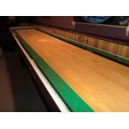 National Shuffleboard Table - 14' - Beautiful Vintage Table