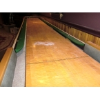 National Shuffleboard Table - 14' - Beautiful Vintage Table