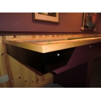 National Shuffleboard Table - 14' - Beautiful Vintage Table