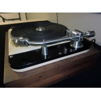 Thorens TD 124 Turntable - 1957 Classic Audiophile Turntable w/ Empire 980 Tonearm