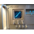 Vintage Marantz Rack Stereo System - 1970s Classic Silver Face System