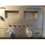 Vintage Marantz Rack Stereo System - 1970s Classic Silver Face System