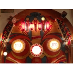 Gottlieb Out Of Sight Pinball Machine - Great 1974 Two Player Game