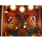 Gottlieb Out Of Sight Pinball Machine - Great 1974 Two Player Game