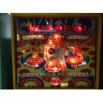 BALLY WIZARD PINBALL MACHINE - 1976 - BWIZ01