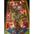 BALLY WIZARD PINBALL MACHINE - 1976 - BWIZ01