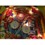 BALLY WIZARD PINBALL MACHINE - 1976 - BWIZ01