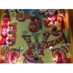 BALLY WIZARD PINBALL MACHINE - 1976 - BWIZ01