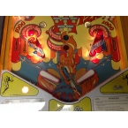 BALLY WIZARD PINBALL MACHINE - 1976 - BWIZ01