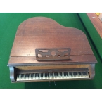 General Television Piano Radio Cabinet Only - GTPR-1