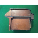 General Television Piano Radio Cabinet Only - GTPR-1